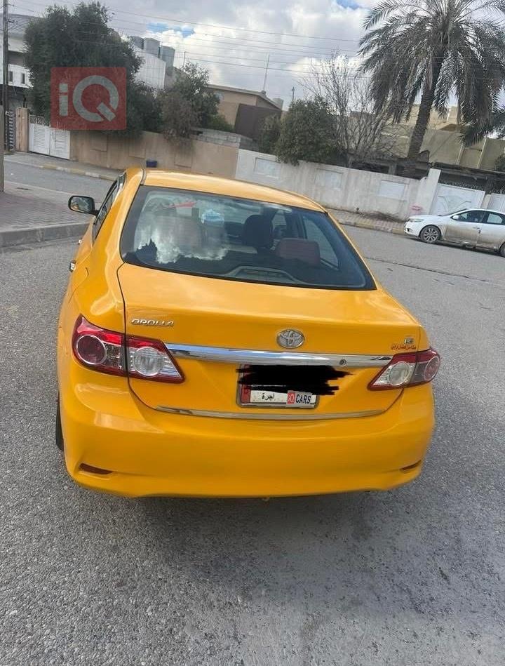 تويوتا كورولا